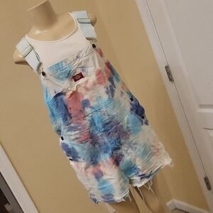 Dickies TYE-DYE Romper